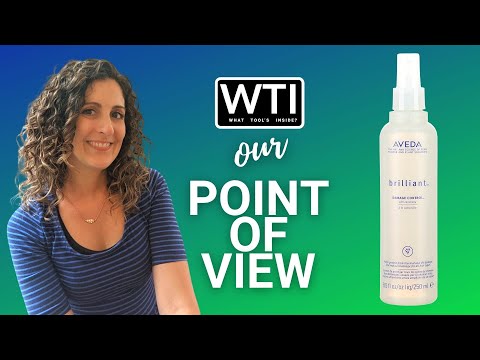 AVEDA Brilliant Damage Control - WTI product video review