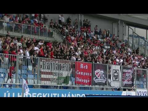 MTK vs DVTK 23/24 - Ultras Diósgyőr II.