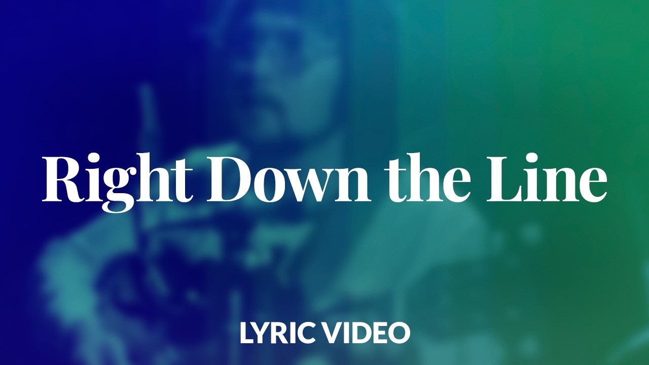 RECOMENDADO DE FM DEL SOL 98.5 MHZ  - Gerry Rafferty - Right Down the Line 