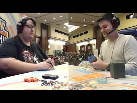 Dallas Regional Championships 2019 - Round 5 - Tim Patton vs Thane Cutler