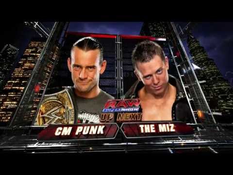 WWE Monday Night Raw 3/12/12 *720p* Part 5/7