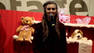 Moa Lignell - make you feel my love (live i Trollhättan) 11december