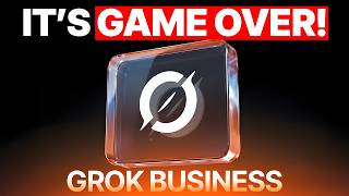 NEW Grok Business Update Is INSANE!