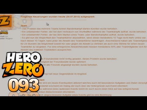 Let's Play HeroZero #93 [Deutsch/HD] - EVENTS bei HeroZero