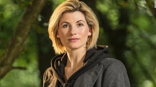 Jodie Whittaker channels 'Doctor Who' to talk about the coronavirus crisis