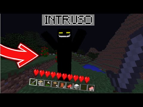 L'INTRUSO E ENTRATO NEL MIO MONDO! -Scp 4335