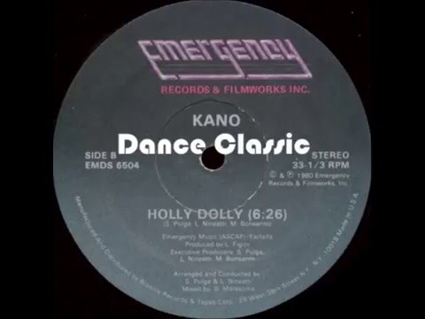 Kano - Holly Dolly (12