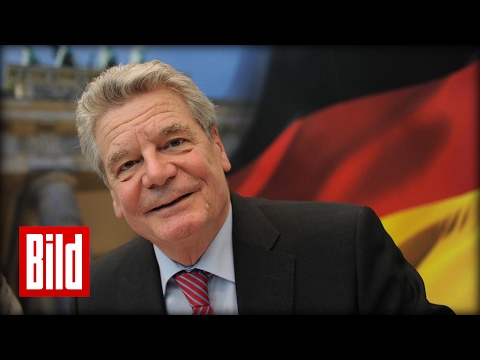 5 Jahre Gauck: Rückblick auf den volksnahen Bundespräsidenten