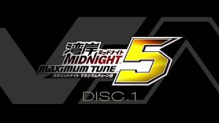 湾岸ミッドナイトMAXIMUM TUNE 5 Original Sound Track [Preview]