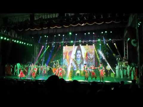 Group Dance with Anarghya Acharya