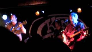 Francis Dunnery's Brand New It Bites - Yellow Christian - King Tuts, Glasgow, Scotland. 26 10 2009