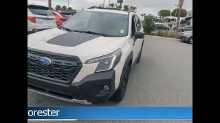 2023 Subaru Forester H20026A