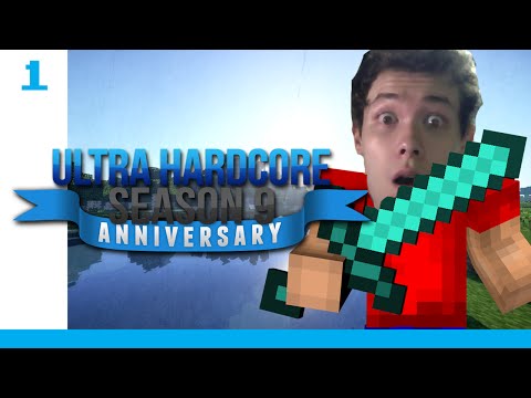 Cube UHC Season 9 - Episode 1: I CAN'T BELIEVE IT