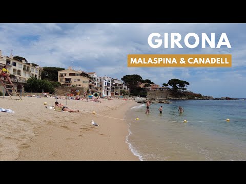 Girona Beach Walk 2023 - Malaspina & Canadell / SPAIN