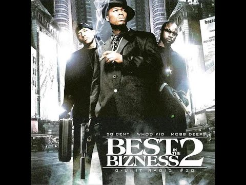 Mobb Deep feat. 40 Glocc - Million Dollars In Guns (G-Unit Radio 20)