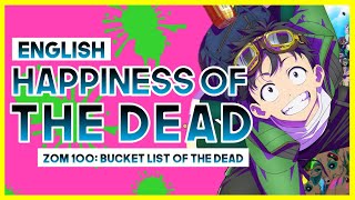 【mew】 Happiness of the Dead Shiyui ║ Zom 100 ED ║ ENGLISH Cover & Lyrics