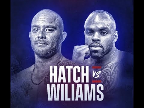 Clinton Williams vs Jarome Hatch - Fierce Fighting Championship 17