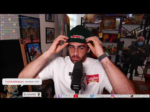 HasanAbi November 18, 2023 – Israel Palestine, FUNDAY, QTCinderella Pie Tier List