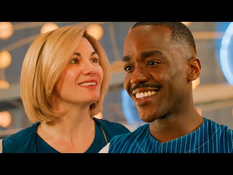 Jodie Whittaker Returns as the Doctor | The Reality War | Doctor Who