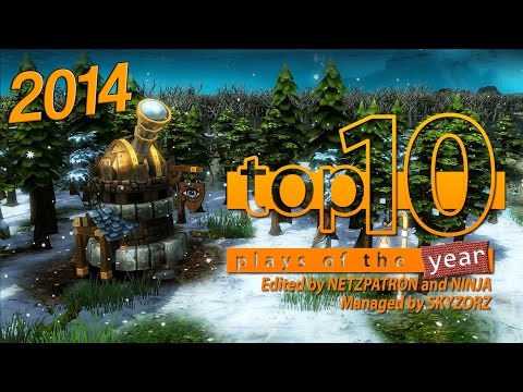HoN Top 10 Plays of the Year - 2014