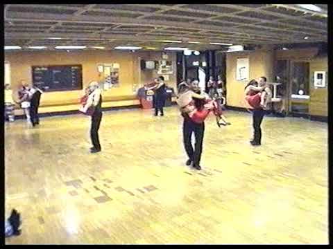 2002 Ceroc Christmas Party - Hero Routine