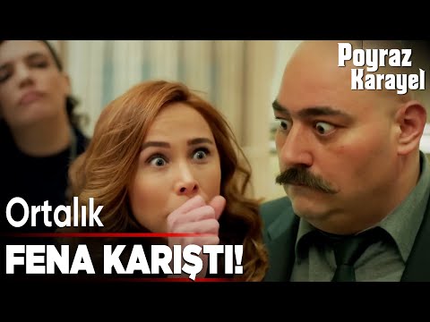 Bütün Gerçeklerin Ortaya Çıktığı Gece! - Poyraz Karayel 49. Bölüm