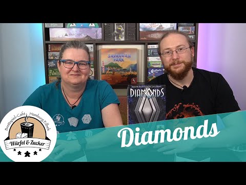 Wir zeigen euch: Diamonds