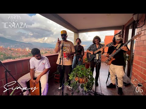 PARTY EN LA TERRAZA 06 - SINAY BPM