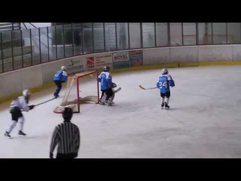 1.11.2014 MLŽ HC Slavoj Č.K. - Plzeň