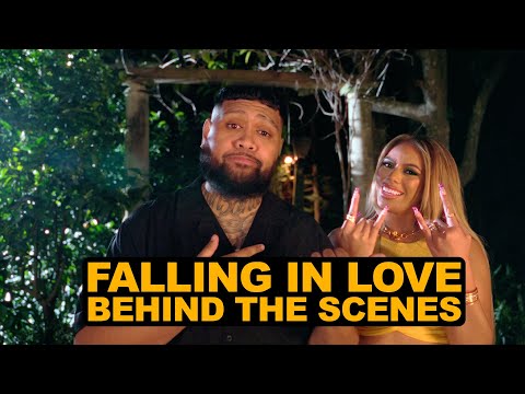 JKING x Dinah Jane - Falling In Love (Official Behind The Scenes)