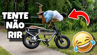 TENTE NÃO RIR IMPOSSÍVEL! 😂 | OS MELHORES VÍDEOS DA INTERNET 📽️ VÍDEOS ENGRAÇADOS BRASILEIROS 🇧🇷🤣
