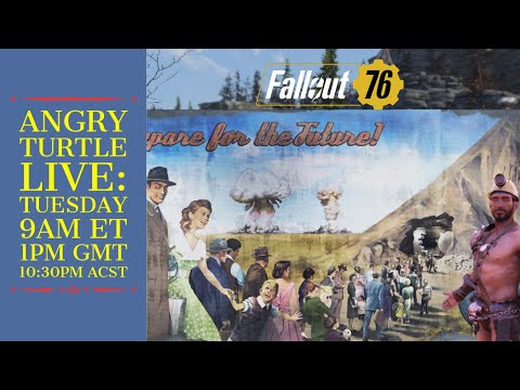 Fallout 76 Wastelanders: [SPOILER] Main Story part 2.