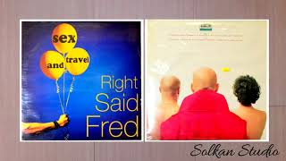 Right Said Fred - Rocket Town