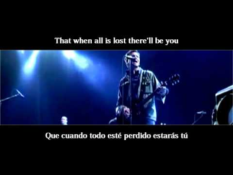 Pearl Jam - Love Boat Captain + letra en español e inglés