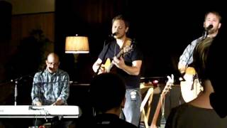 Andrew Peterson &quot;World Traveler&quot; @ Williamsburg Church Brooklyn NY