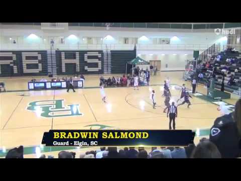 Bradwin Salmond - Lugoff-Elgin Guard - Highlights
