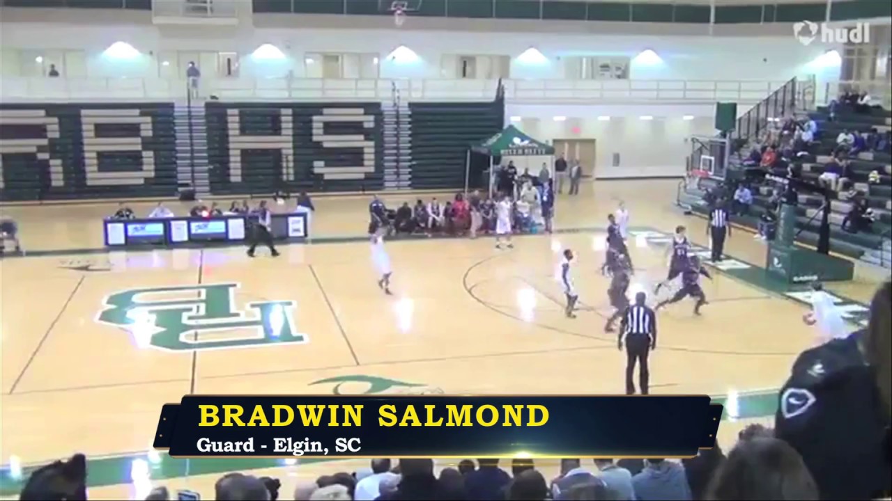 Bradwin Salmond - Lugoff-Elgin Guard - Highlights