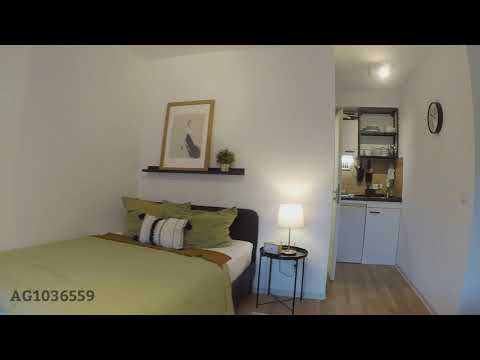 WU-1036559 - Möblierte 1-Zimmerwohnung in ruhiger Citylage