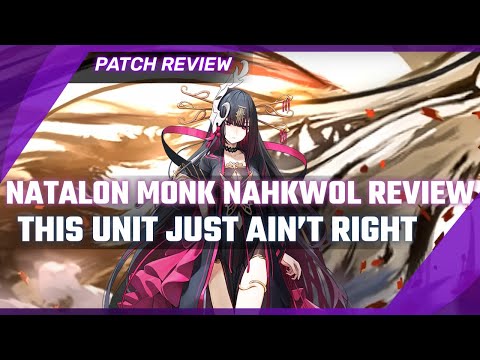 Nahkwol Natalon Priest Analysis - NO WAY This Unit is Real! UNETHICAL! #epicseven