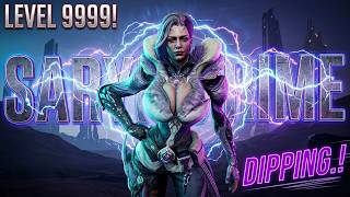 How to Build Saryn Prime for Level 9999 Steel Path | Full Guide (Warframe]