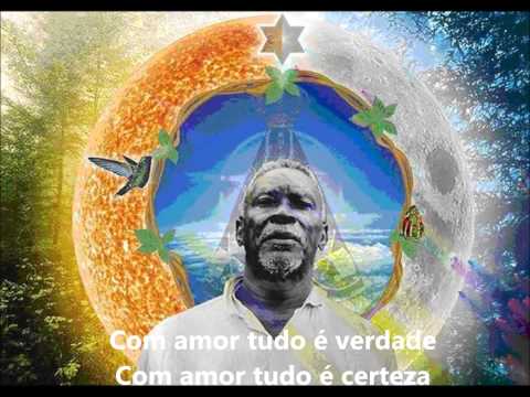 Eu canto nas alturas - Mestre Irineu - no Céu da Lua Cheia