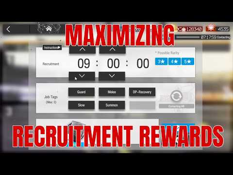 Arknights Recruitment Guide