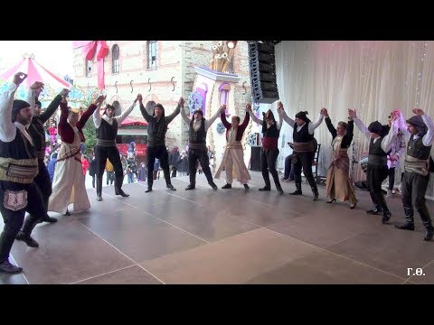 Ούτσαϊ και Σαμψών - Σύλλογος Ποντίων Ριζού "2018"