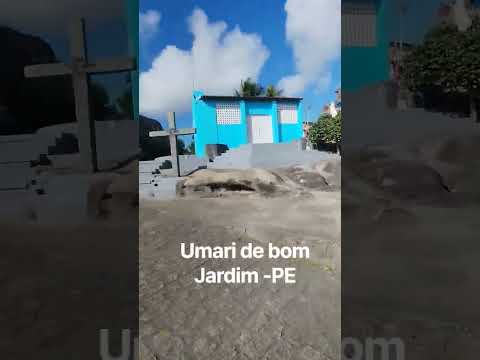 santuário nossa senhora de Lourdes em umari de bom Jardim -PE