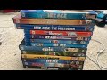 My Blue Sky Studios DVD Blu Ray Collection