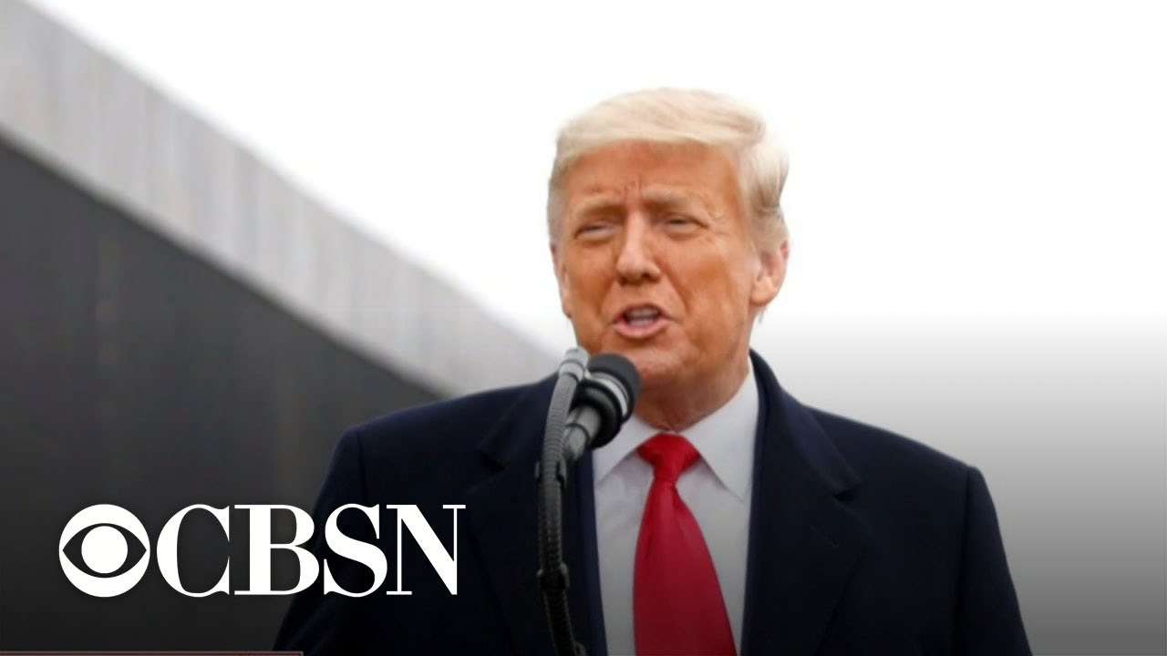 Trump impeached for a 2nd time