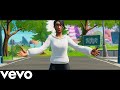 Stay | The Kid LAROI, Justin Bieber (Official Fortnite Music Video)