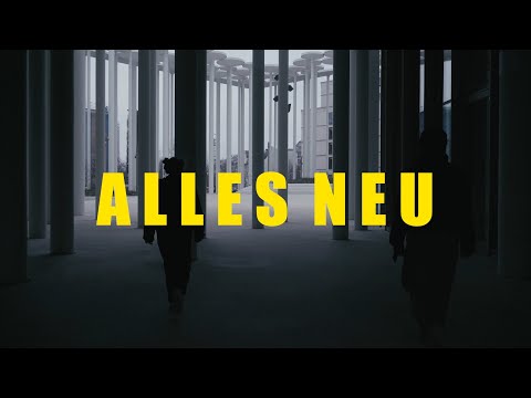 Flausen & MC Dauerwelle - Alles Neu (prod :kulmbach)
