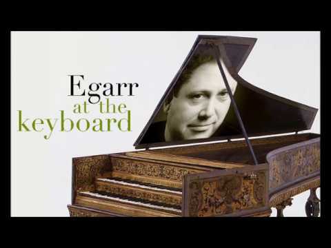 Henry Purcell Harpsichord Works, Richard Egarr