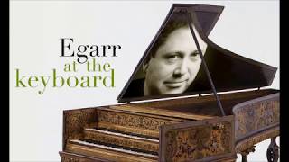 Henry Purcell Harpsichord Works, Richard Egarr
